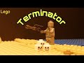 Lego terminator  the future