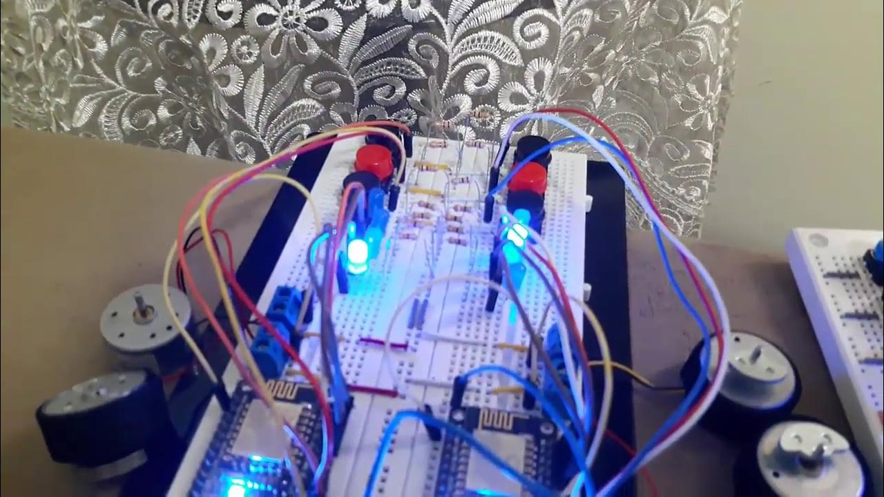 ESP8266 Node MCU UDP Unity 5 and SerialPort YouTube