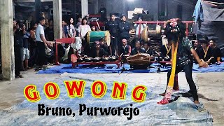 JARAN KEPANG KLASIK GOWONG, BRUNO, PURWOREJO #bangsa1992