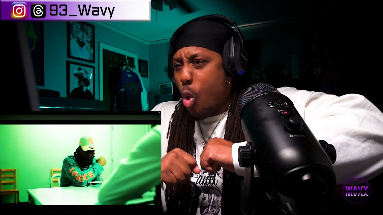 Scru Face Jean - Document 80 HipHop Wins - WAVY Reactions
