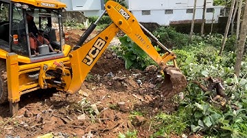 Jcb 3dx moving branches of tree #jcb #jcb3dx #jcbbackhoe #jcbcartoon #jcbtractor #jcbpower #jcb5cx