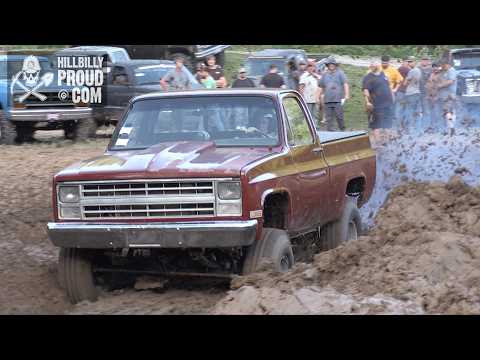 Mud Pit #3 Upper West Fork Park Mud Bog June 13, 2026