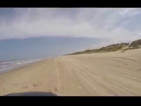 video editing software free Driving Boca Chica On A Day In July Waterboy's