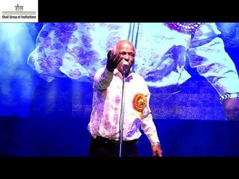डॉ. राहत इंदौरी -Dr  Rahat Indori at IIST