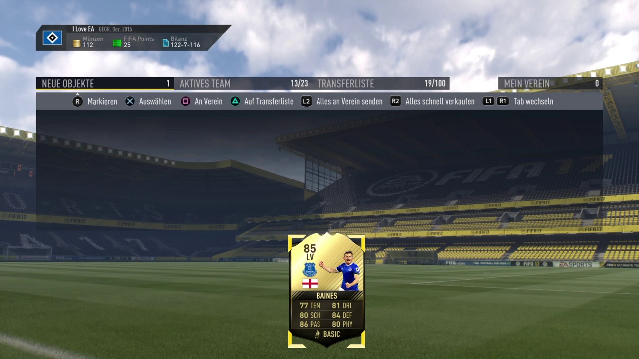 Müller und Defoe SBC Abgestoßen