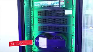 Details Tianji Micro Module: Rapid Onsite Deployment & Smart Interface Walkthrough 🖥️ Update