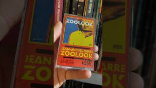 Jean Michel Jarre #memories #vintage #retro #cassette #tape #collection #electronicmusic#shorts#80s