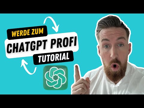 ChatGPT Tutorials - Tipps, Tricks und Anwendungsmöglichkeiten von ChatGPT