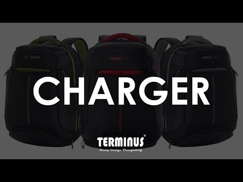 Terminus Charger Backpack