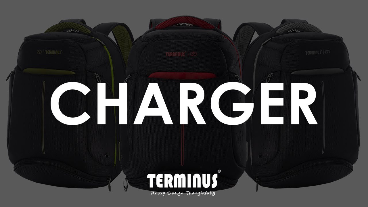 Terminus Charger Backpack