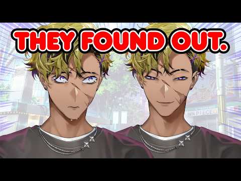 Vanta’s Sisters Found Out He’s a VTuber