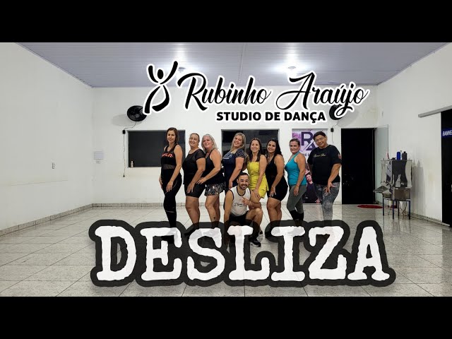 Léo Santana, Melody - Desliza ("Ólhinho" No Corpinho)|Rubinho Araujo