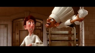 The Ratatouille trailer but every time they say rat I put the fitness gram pacer test