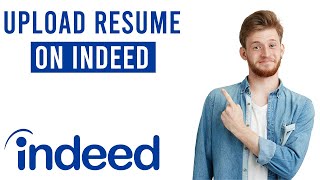 How to Upload Resume on Indeed (EASY)