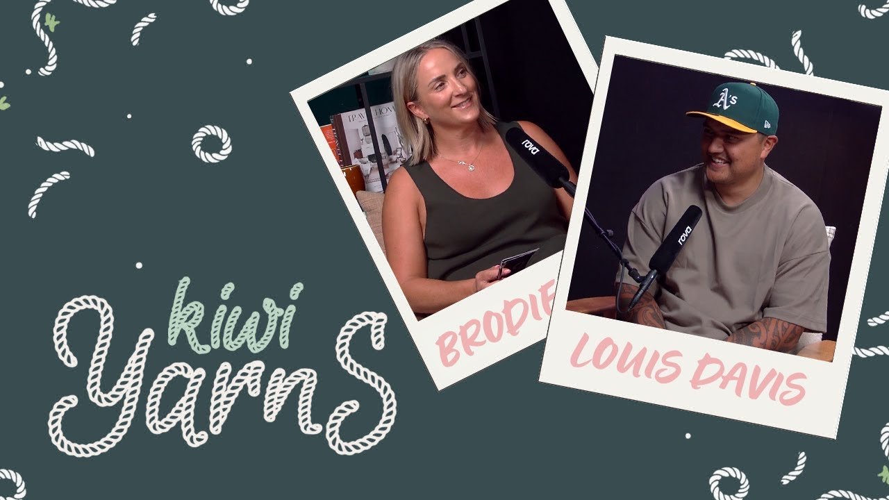 Louis Davis on the Dark Side of Social Media, the Power of Whānau and Creating His Dream Life