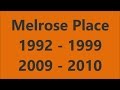 Melrose Place Opening Compilation