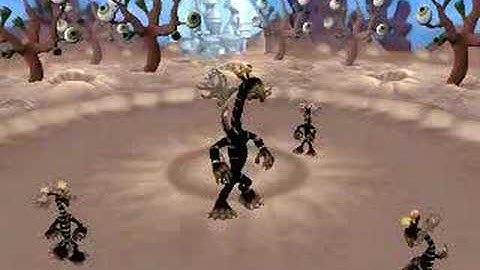 Spore Creature Creator Beego