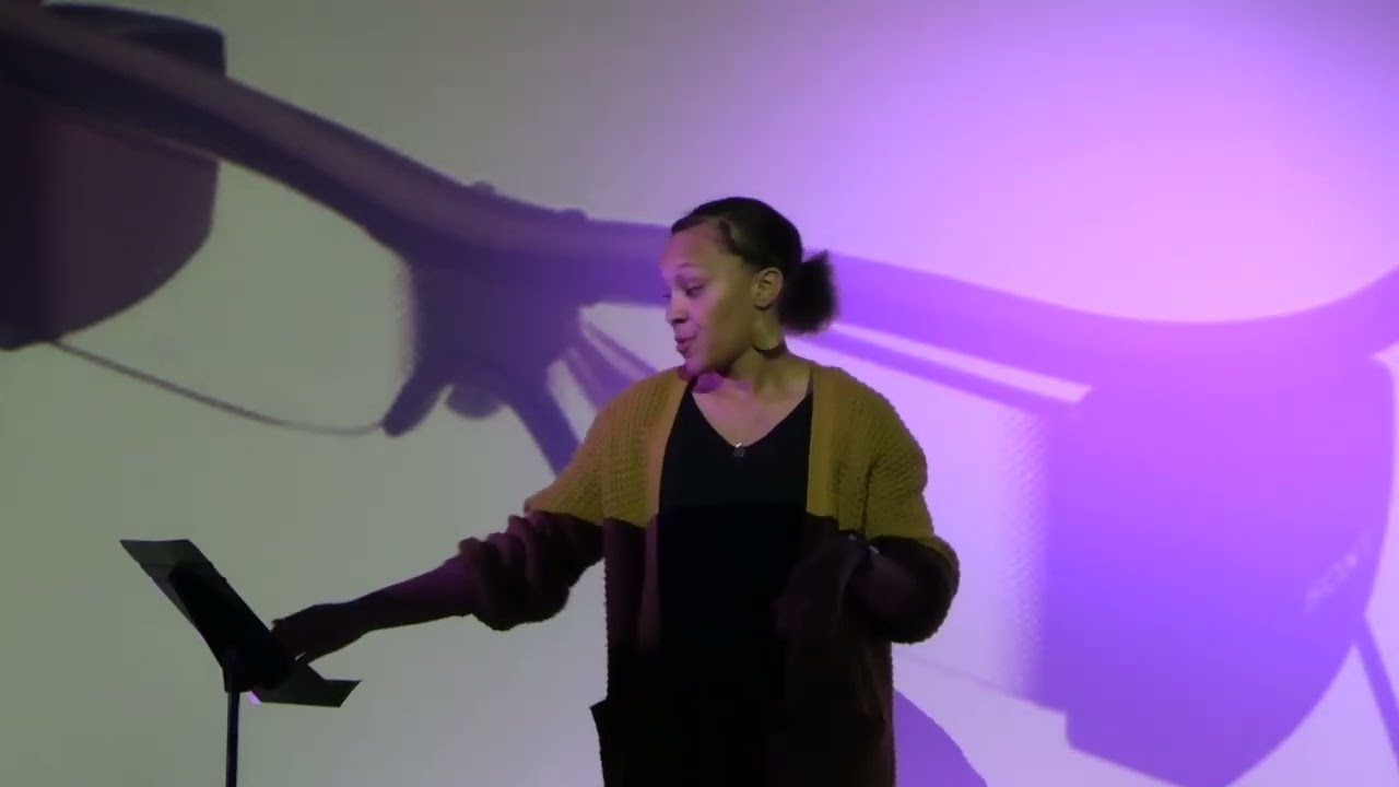 Iris Wigley | Wichitalks: Big Read Edition 2025