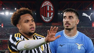 GILA NUOVO ACQUISTO PER L’ESTATE 💣💣 MCKENNIE? MOLTI SMENTISCONO, MA NON IO….ANZI CONFERMO 🔥🔥