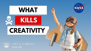 What Kills Creativity? Dr. Land's NASA 🚀 Study Reveals Kids Are Born Creative Geniuses