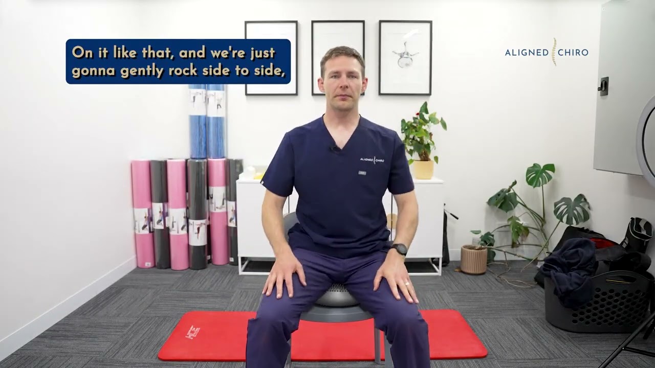 The 12-Minute Daily Back Pain Routine | Restore Motion & Reduce Stiffness at Home