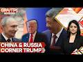 Xi & Putin Join Hands Against 'Unilateral Bullying', Lambast U.S. Over Iran War | Gravitas