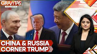 Xi & Putin Join Hands Against 'Unilateral Bullying', Lambast U.S. Over Iran War | Gravitas
