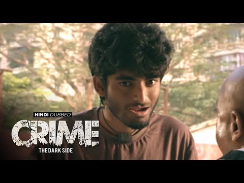 Jail Me Itna Khush😂🤔👀! Hindi Dubbed | CRIME - The Dark Side | Debmoy, Arpita, Sumit Ganguly