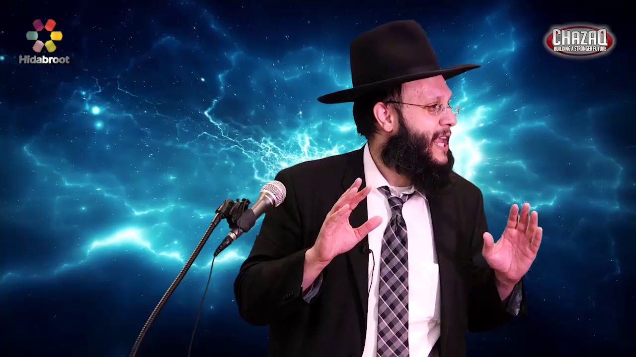 Rosh Hashanah: Getting Ready for the Day of Judgement - Rabbi Ilan Meirov