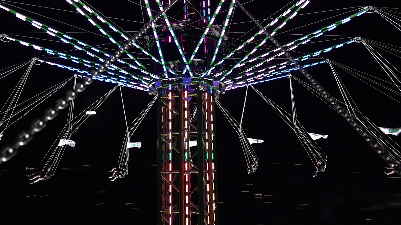 Jules Verne Tower (Goetzke) - Innenfahrt/Onride [München - Oktoberfest 2018]