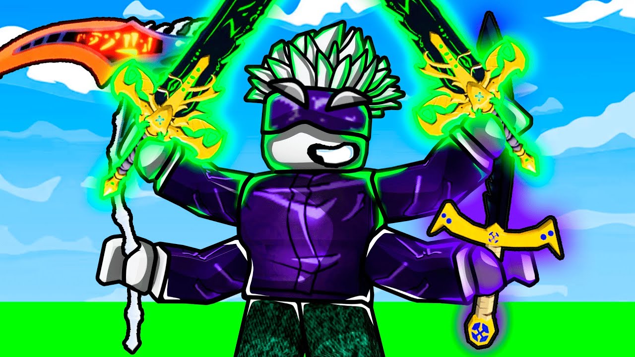 J'AI ACHETÉ LA DARK BLADE et V2 & AUTRES !! (juste incroyable)