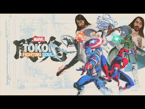 MARVEL Tōkon: Fighting Souls