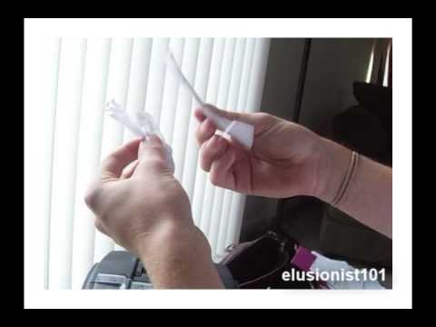 Tutorial Series; Odcinek 11: Centrum Tear Variation