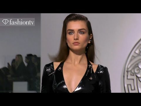 Versace Fall/Winter 2013-14 FULL SHOW | Milan Fashion Week MFW | FashionTV