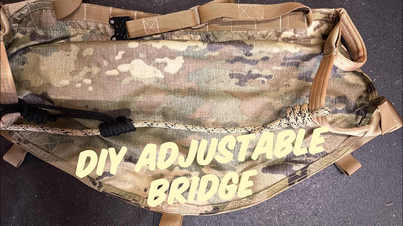 Hunting Saddle Adjustable Bridge Replacement