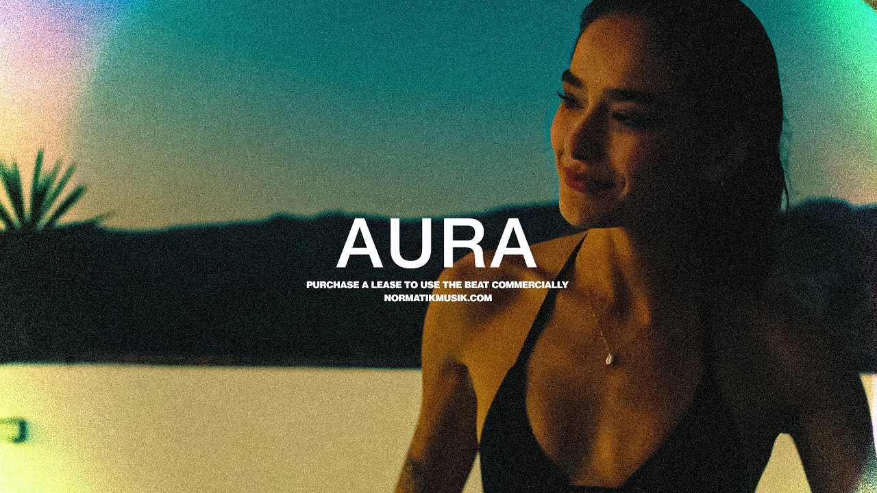 [FREE] Ryan Castro x Bad Bunny Type Beat 2023 - "AURA" | Reggaeton Type Beat 2023