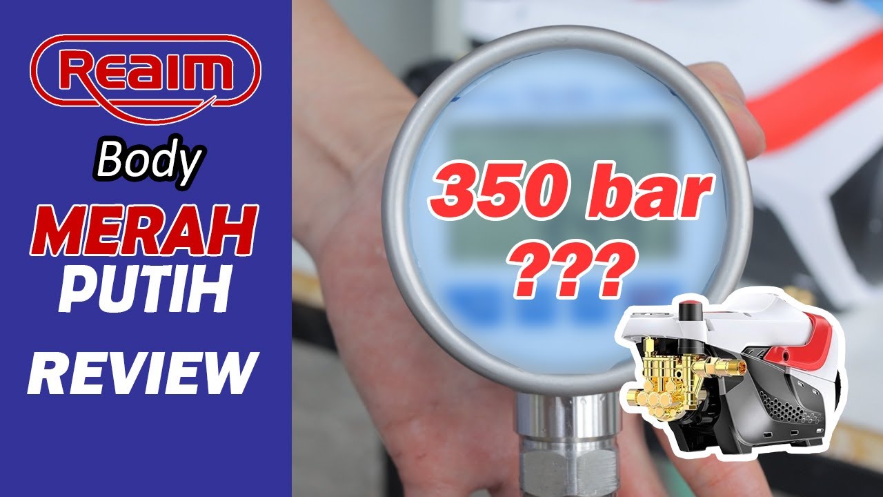 Review REAIM Putih Merah