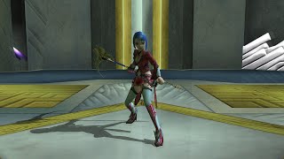 Grandia 3 - Violetta Fight