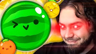 Cepillense La Fruta Y Comanse Sus Dientes - Suika Game Zellendust