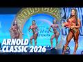 ARNOLD CLASSIC 2026 | Danai Theo Pro | Wellness