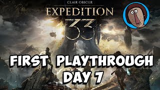 Clair Obscur: Expedition 33 - First playthrough Post-Game (Part 13)