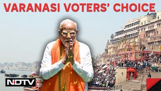 PM Modi Files Nomination From Varanasi. What Voters Say