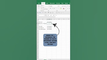 Learn how to use the ROUND, ROUNDUP, and ROUNDDOWN functions in Excel!
