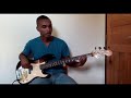 Karapat  on son tanbou bass cover