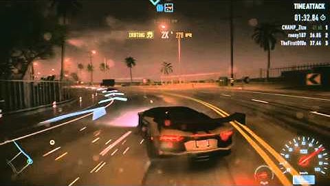 Need for Speed™_ Rapid Racer  (Time Attack)