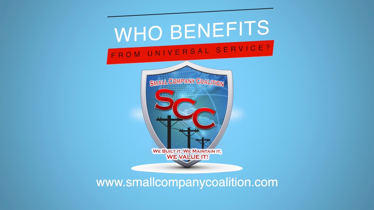 USF/Contributions Series Episode 2 Who Benefits From Universal Service