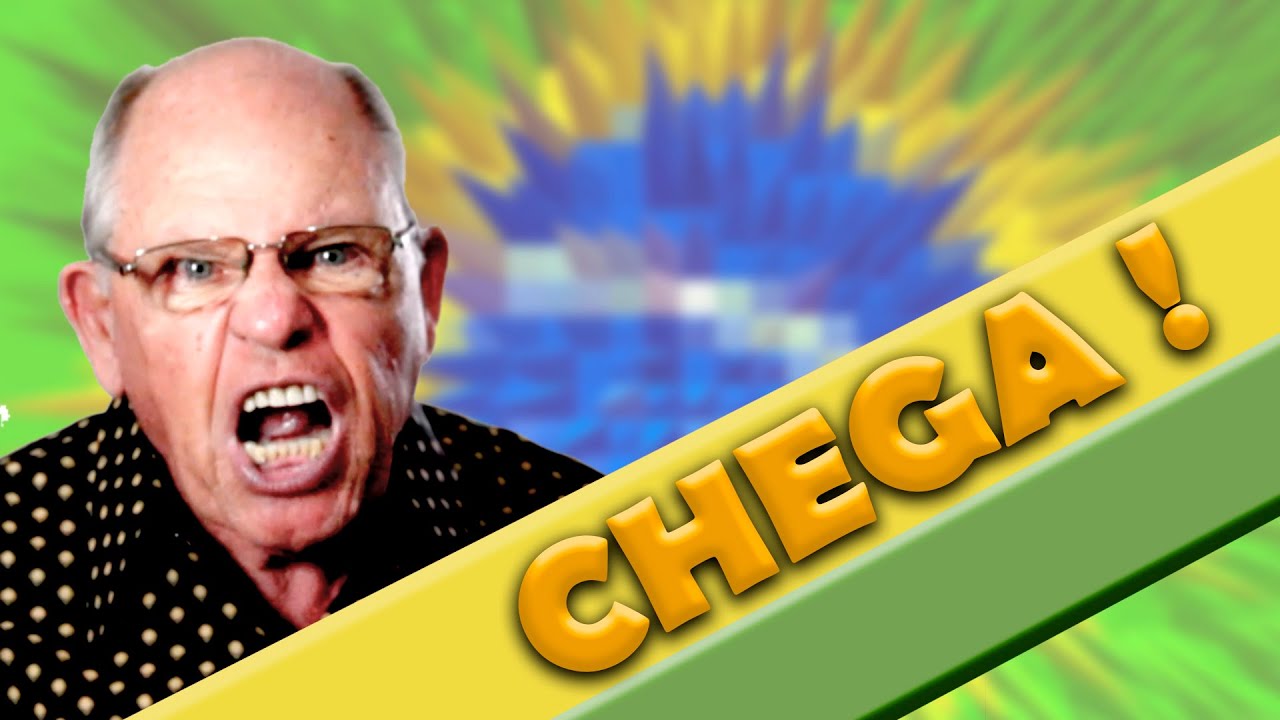 CHEGA ! - YouTube