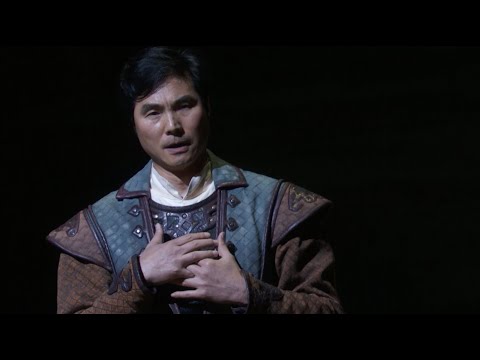 Turandot – ukázka: