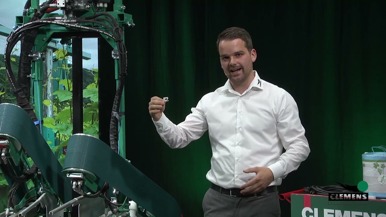 CLEMENS - Laubhefter EASYFIX - Schulung