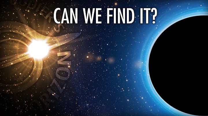 Is Planet 9 a Black Hole? With Dr. Jakub Scholtz a...